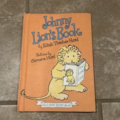 Lot Of 8 Vintage Children’s Harper & Row Hardback I Can Read Books 60-80s