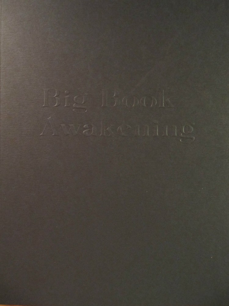 Big Book Awakening Alcoholics Anonymous Big Book Study Guide AA