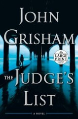The Judge’s List: A Novel; The Whistler – 0593168534, John Grisham, paperback