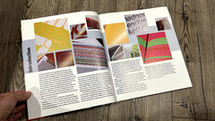 Print and Production Finishes for Brochures and Catalogs Roger Book Very Good