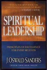 Spiritual Leadership (Commitment To Spiritual Growth) – Paperback – VERY GOOD