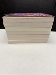 Agatha Christie Paperback Book Lot- 7 Books