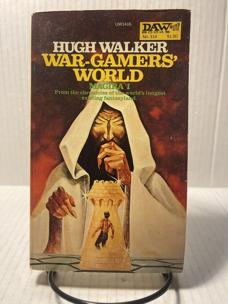 War-Gamers’ World ~ Hugh Walker ~ 1978 (435)