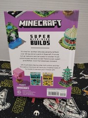 Minecraft: Super Bite-Size Builds (over 20 Epic Mini-Projects) by Mojang AB and