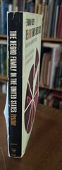 The Negro Family in the United States E. Franklin Frazier 1966 VG