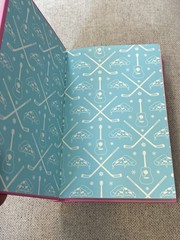 The Deal By Elle Kennedy Collector’s Edition Off Campus Hardcover Stenciled Edge