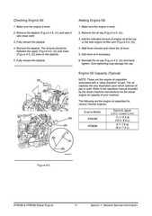 YANMAR 4TNV98 4TNE98 Diesel Engine Service Manual 2008 – WIRE BIND – COVERED