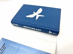 Mockingjay Suzanne Collins Hardcover First Edition 2010 With Dust Jacket