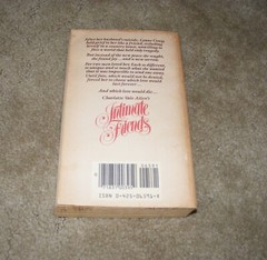 Intimate Friends by Charlotte Vale Allen (1984 Paperback)