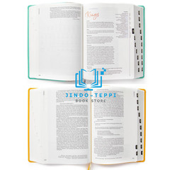 CSB Women’s Bible Devotional Study LeatherTouch Indexed Christian Gift