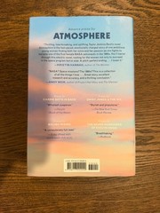 Atmosphere – Taylor Jenkins Reid SIGNED BARNES & NOBLE EXCLUSIVE Edition