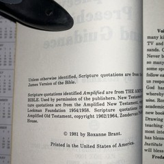 How To Test: Prophecy, Preaching, Guidance – Roxanne Brant – 1981 – 212 pages