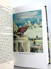 The Hobbit by J.R.R. Tolkien Illustrated by the Author Hardcover *Brand New*