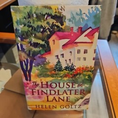The House On Findlater Lane: Premium Hardcover Edition by Goltz, Helen Hardback