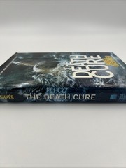 The Death Cure James Dashner 2011 First Edition Maze Runner Sci-Fi Delacorte