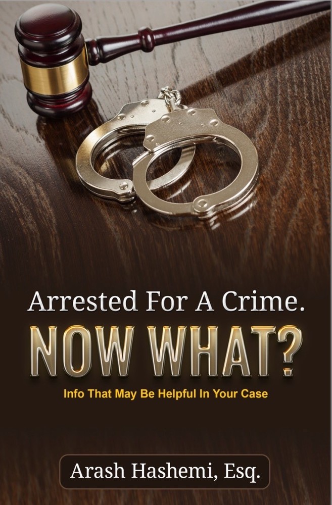 Arrested For A Crime. Now What? Paperback – 2016