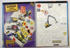 Things That Go Ultimate Activity Book – Five Mile Press HC Puzzle Sticker Poster