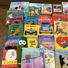 Lot of 44 Children BOARD Hardcover BABY TODDLER DAYCARE PRESCHOOL Kids BOOKS MIX