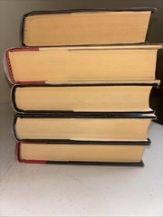 James Patterson Hardcover mixed series – VERY NICE!! Best sellers NY lot of 5
