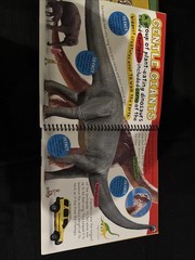 Dino IQ by Roger Priddy (2006, Children’s Board Books)
