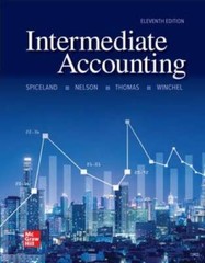 Loose Leaf for Intermediate Accounting – Loose Leaf By Spiceland, David – GOOD
