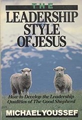 The Leadership Style of Jesus Paperback Michael Youssef