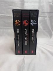 The Hunger Games Trilogy Boxset by Suzanne Collins