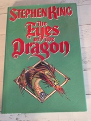 The Eyes Of The Dragon By Stephen King Viking Penguin,1st Printing Hardcover
