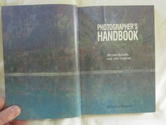 Vintage Photographers Handbook 1985 Michael Busselle John Freeman