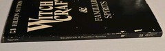 Witchcraft & Familiar Spirits Hilton Sutton 1981 Vintage NEW OLD STOCK Unopened