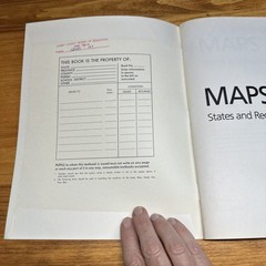 4 Maps Charts Graphs Levels D, E, F, and G Modern Curriculum Press US World pb
