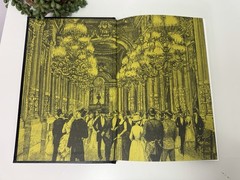 Phantom of The Opera Faux Leather Bound 2018 Sweet Water Press Edition Book