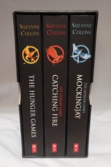 The Hunger Games Ser.: Trilogy Boxed Set – Catching Fire – Mockingjay by…
