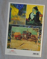 Van Gogh In Provence English Edition 2001 Ajax Monaco VTG