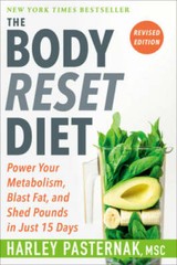 The Body Reset Diet, Revised Edition: Power Your Metabolism, Blast F – VERY GOOD