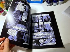 4STORY — ALL AGES graphic story collection by ROCKETFICTION | Paul Rivoche!