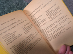 1967 Herbs Health & Cookery VTG Cookbook by Claire Loewenfeld & Phillipa Back PB