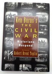 CIVIL WAR 4 Books Ken Burns-Military Political History-What They Fought For