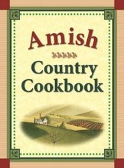 Amish Country Cookbook – Spiral-bound By Robert Crawford – VERY GOOD