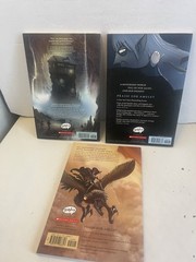 Amulet Box Set: Books 1-3 Paperback First Edition 2008