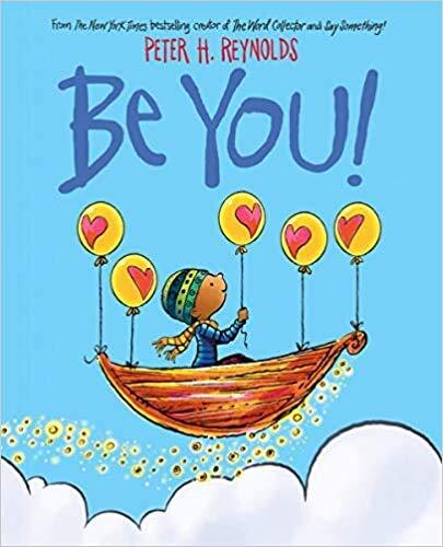 Be You – Paperback – GOOD