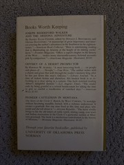 Reminiscences of Alexander Toponce, Written by Himself