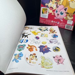 Pokémon Coloring Book Bundle Set of 6 – Crayola, Bendon, Scholastic