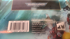 THe Horus Heresy Siege of Terra Warhawk by Chris Wraight 1st Print 2022 PB