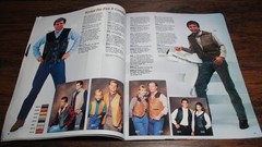 Lot of 4 Vintage 1980s Mid-Western Sport Togs Catalogs Berlin Deerskin Leather