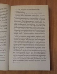 Interplay of Love Novel Rosamunde Pilcher rororo Rowohlt 1996 332 Pages