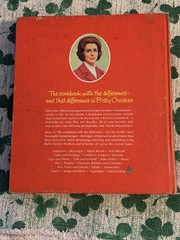 VTG Betty Crocker’s Cookbook Red Binder HC 1971 & 1973 Printings Lot 2
