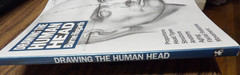 Drawing The Human Head by Burne Hogarth 1989 Trade Paperback