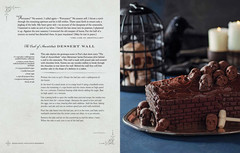 A Ravenous Feast: Edger Allen Poe Inspired Cookbook Spooky Gothic Poetry Recipes