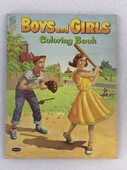 Lot Of 7 Vtg Coloring Books 1958 Boys and Girls #1218 Irma Wilde HICKOK Heidi